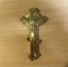 К18 Накладка крест православный (180/95)