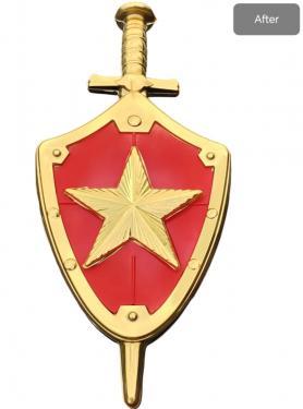 Н133ц Накладка 
